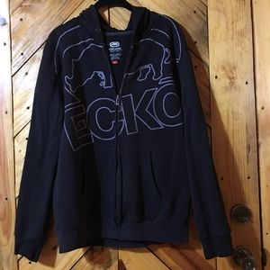 Ecko unlimited zip up hoodie